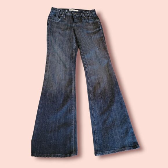Freedom Of Choice Fillmore Wide Leg Jeans - Picture 4 of 8